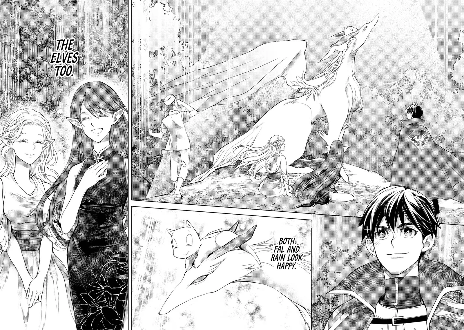 Ossan no Remake Bouken Nikki - Auto Camp Kara Hajimaru Isekai Mankitsu Life Chapter 40 page 21