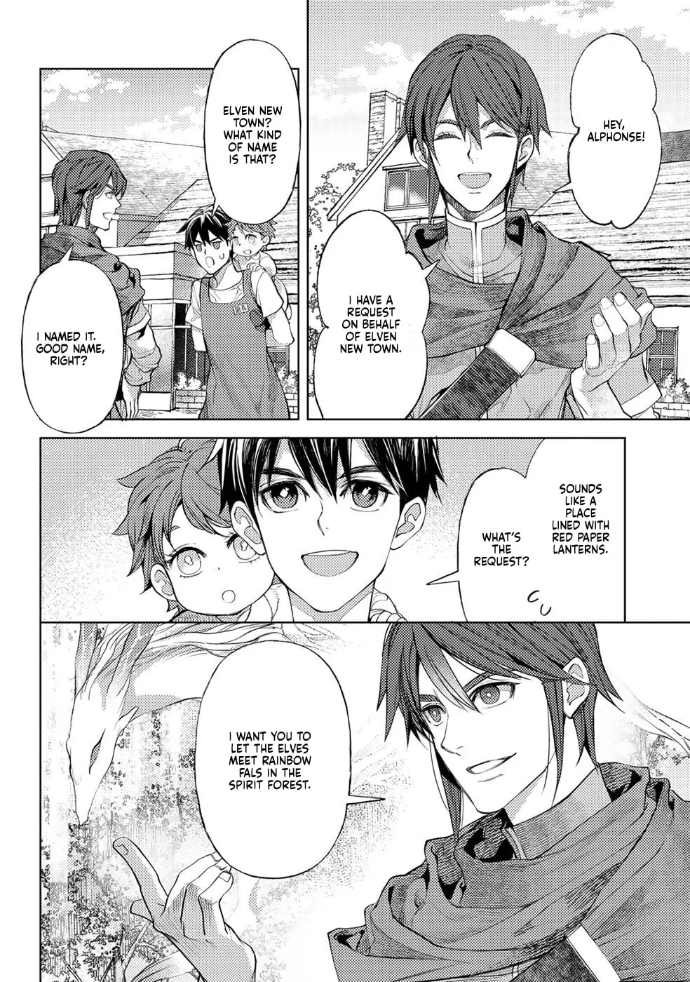 Ossan no Remake Bouken Nikki - Auto Camp Kara Hajimaru Isekai Mankitsu Life Chapter 40 page 15