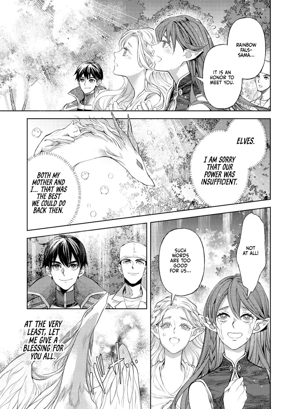 Ossan no Remake Bouken Nikki - Auto Camp Kara Hajimaru Isekai Mankitsu Life Chapter 40 page 20