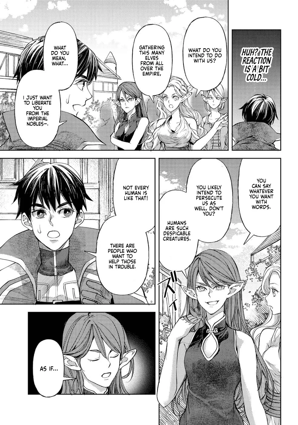 Ossan no Remake Bouken Nikki - Auto Camp Kara Hajimaru Isekai Mankitsu Life Chapter 40 page 4