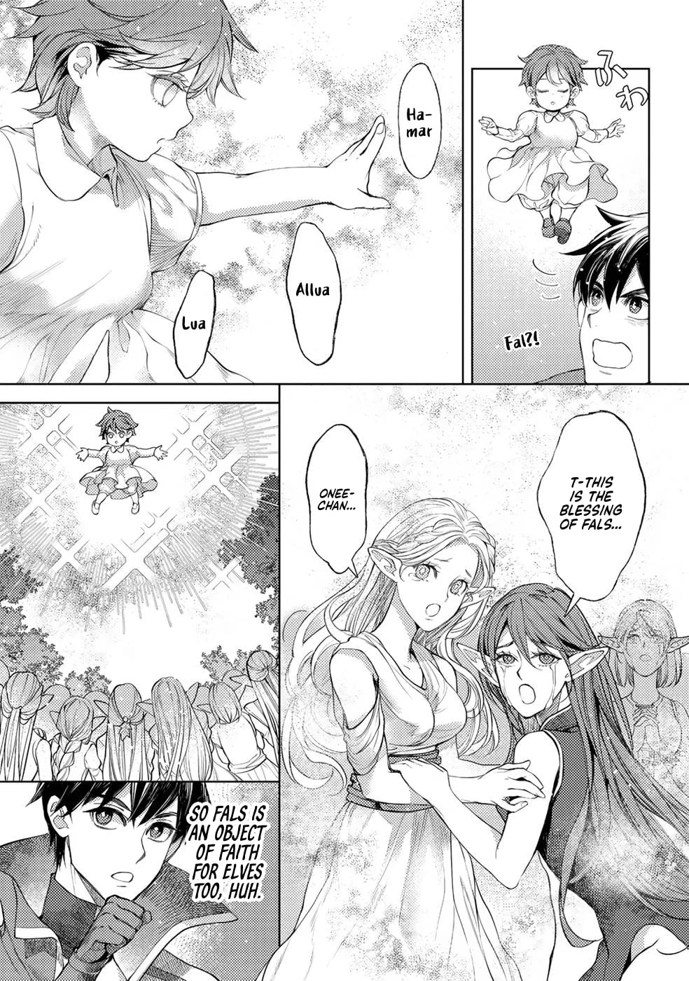 Ossan no Remake Bouken Nikki - Auto Camp Kara Hajimaru Isekai Mankitsu Life Chapter 40 page 8
