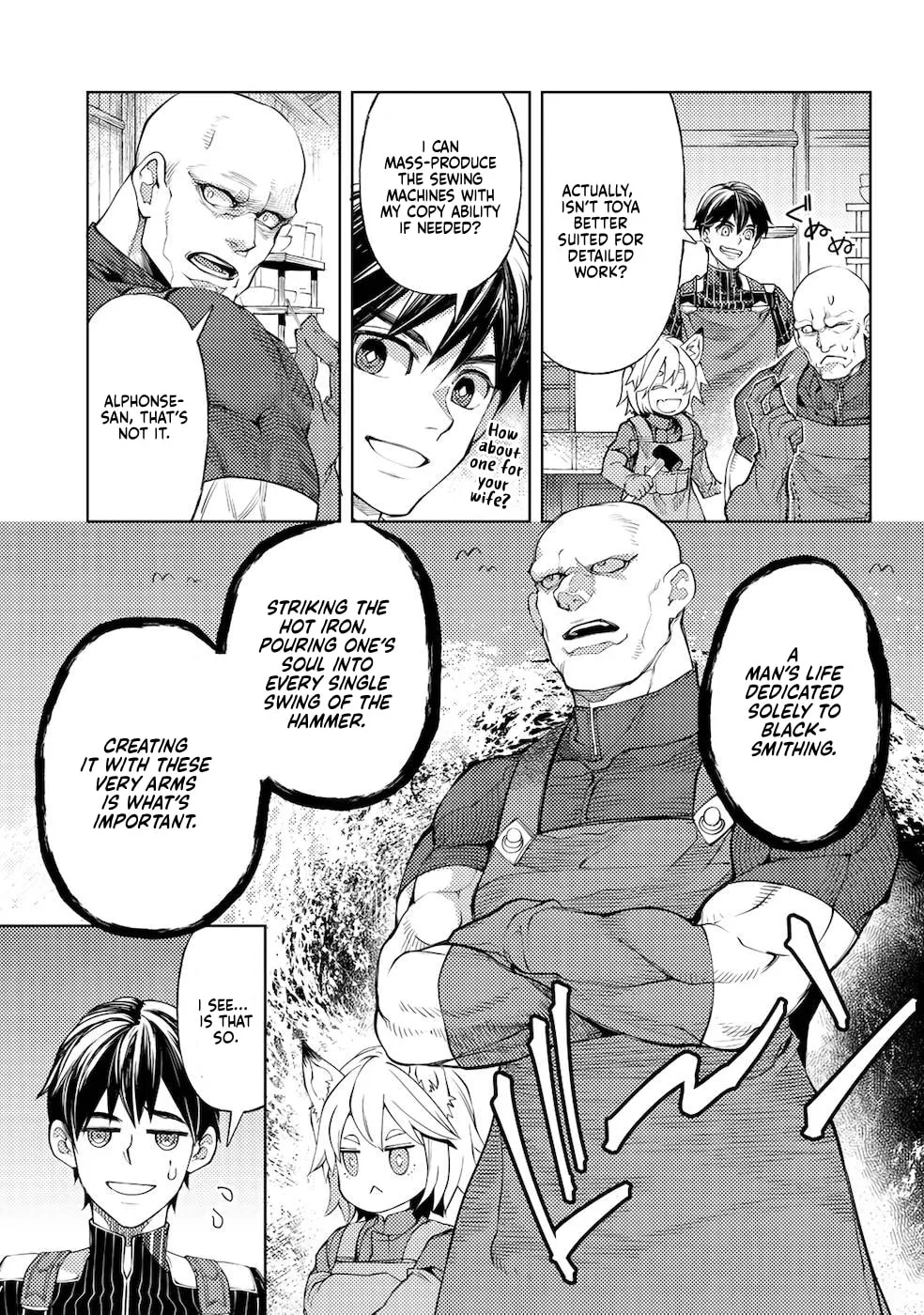 Ossan no Remake Bouken Nikki - Auto Camp Kara Hajimaru Isekai Mankitsu Life Chapter 41 page 22