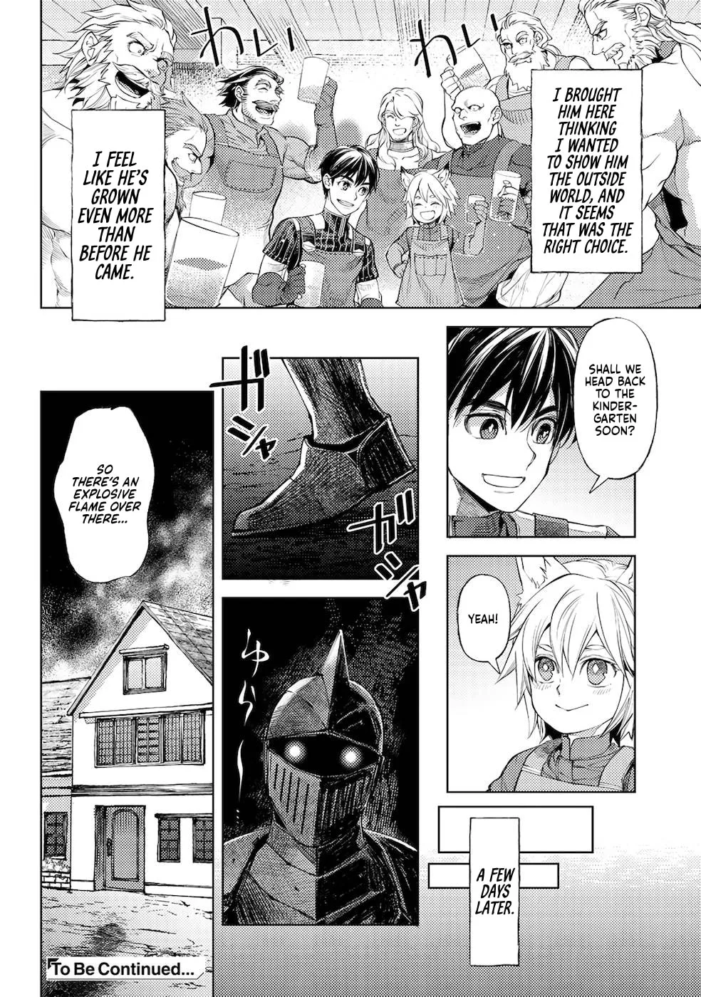 Ossan no Remake Bouken Nikki - Auto Camp Kara Hajimaru Isekai Mankitsu Life Chapter 41 page 25