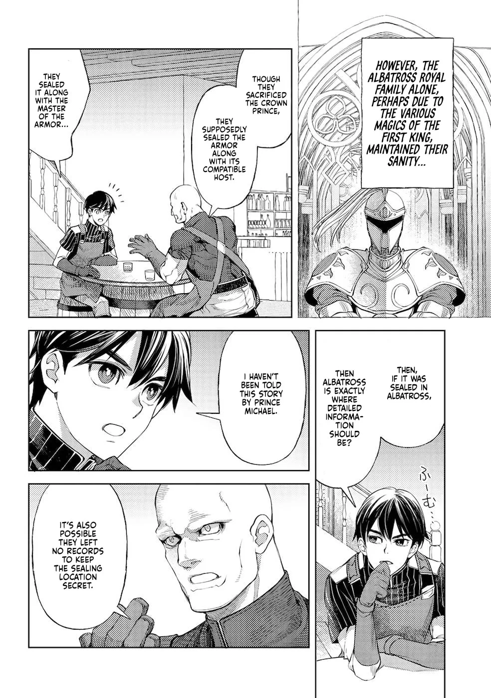 Ossan no Remake Bouken Nikki - Auto Camp Kara Hajimaru Isekai Mankitsu Life Chapter 41 page 19