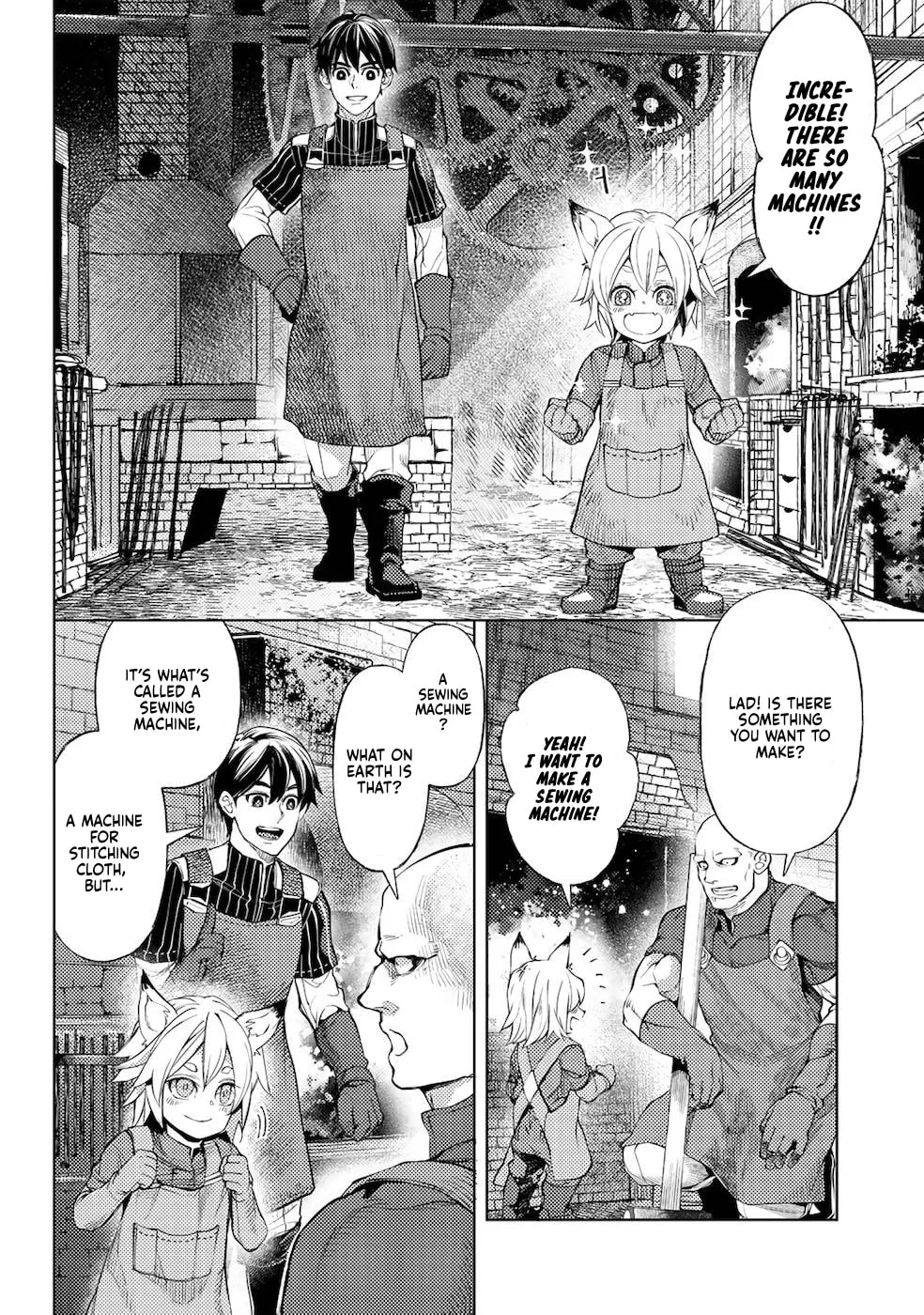 Ossan no Remake Bouken Nikki - Auto Camp Kara Hajimaru Isekai Mankitsu Life Chapter 41 page 11