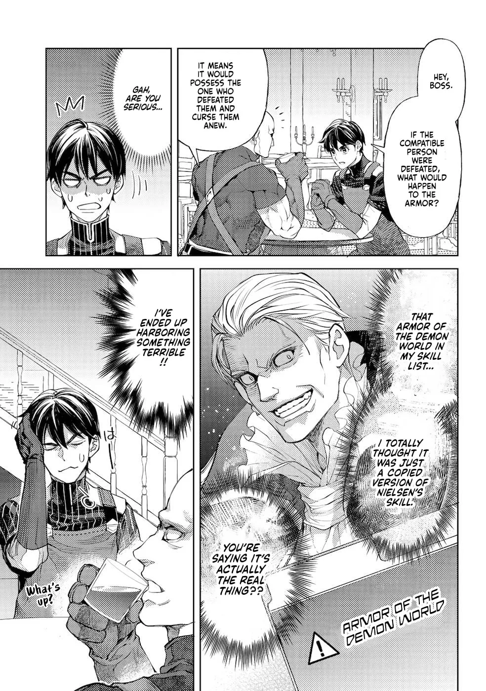 Ossan no Remake Bouken Nikki - Auto Camp Kara Hajimaru Isekai Mankitsu Life Chapter 41 page 20