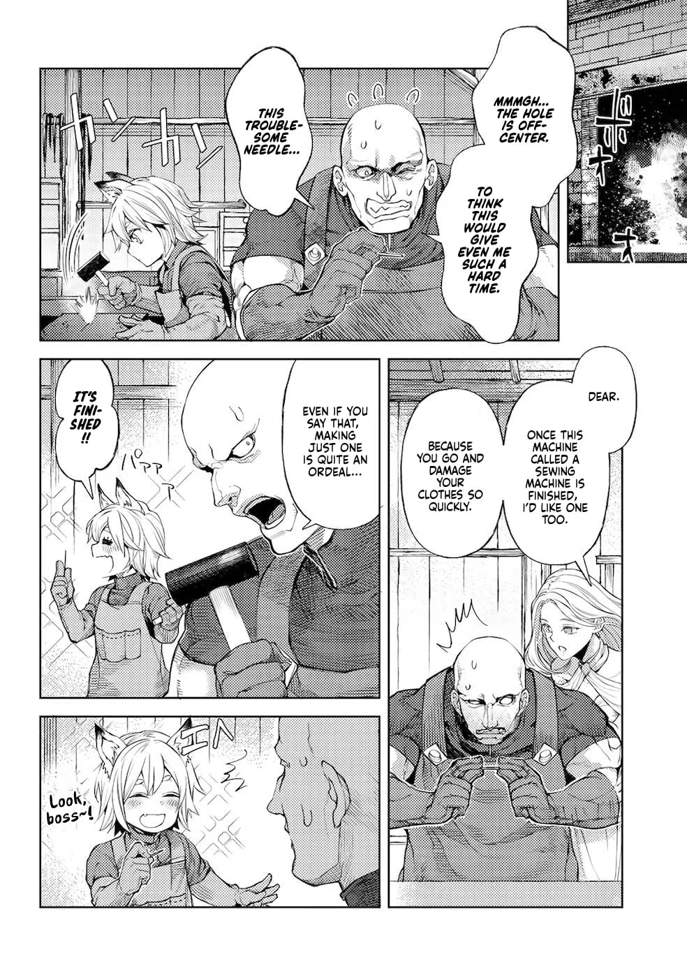 Ossan no Remake Bouken Nikki - Auto Camp Kara Hajimaru Isekai Mankitsu Life Chapter 41 page 21