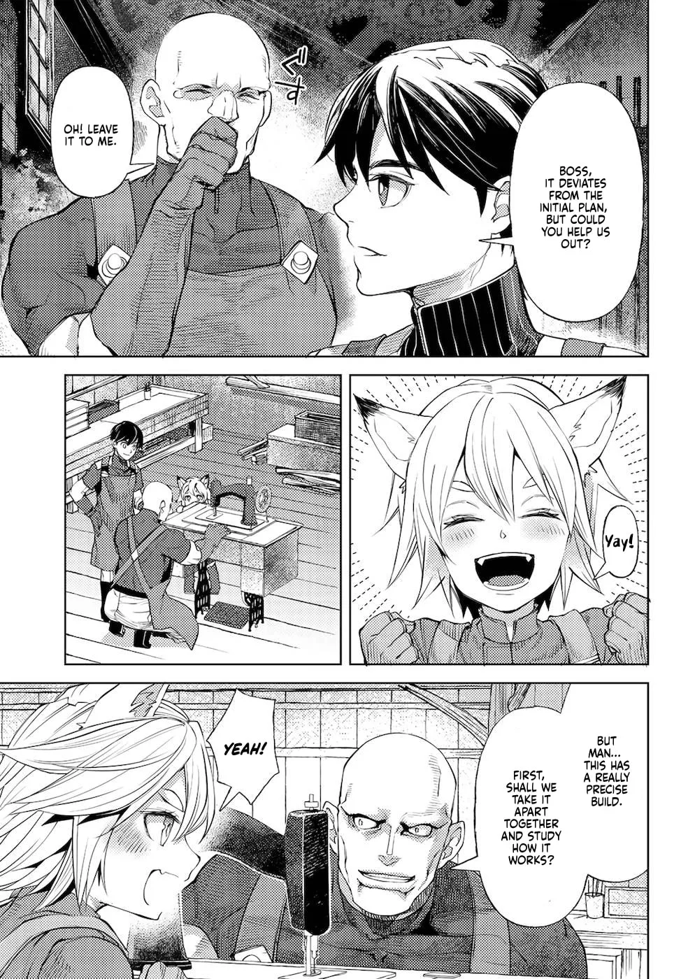Ossan no Remake Bouken Nikki - Auto Camp Kara Hajimaru Isekai Mankitsu Life Chapter 41 page 14