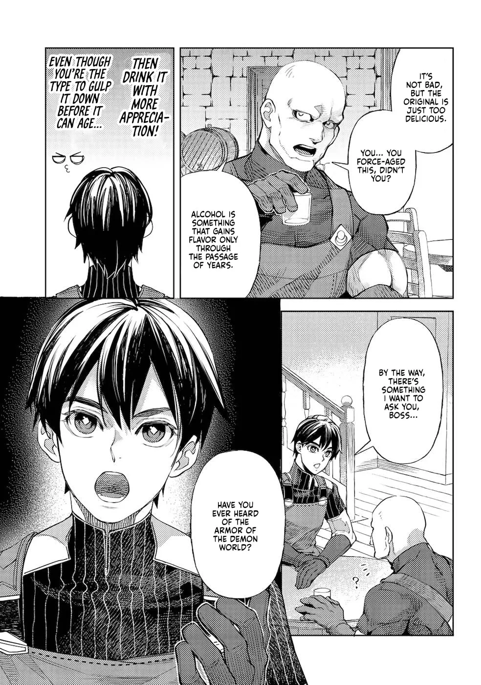Ossan no Remake Bouken Nikki - Auto Camp Kara Hajimaru Isekai Mankitsu Life Chapter 41 page 16