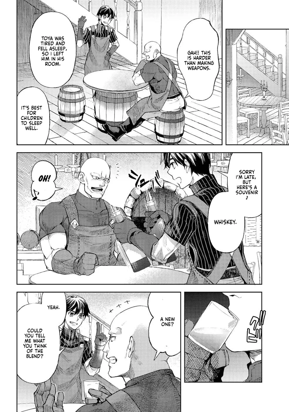 Ossan no Remake Bouken Nikki - Auto Camp Kara Hajimaru Isekai Mankitsu Life Chapter 41 page 15
