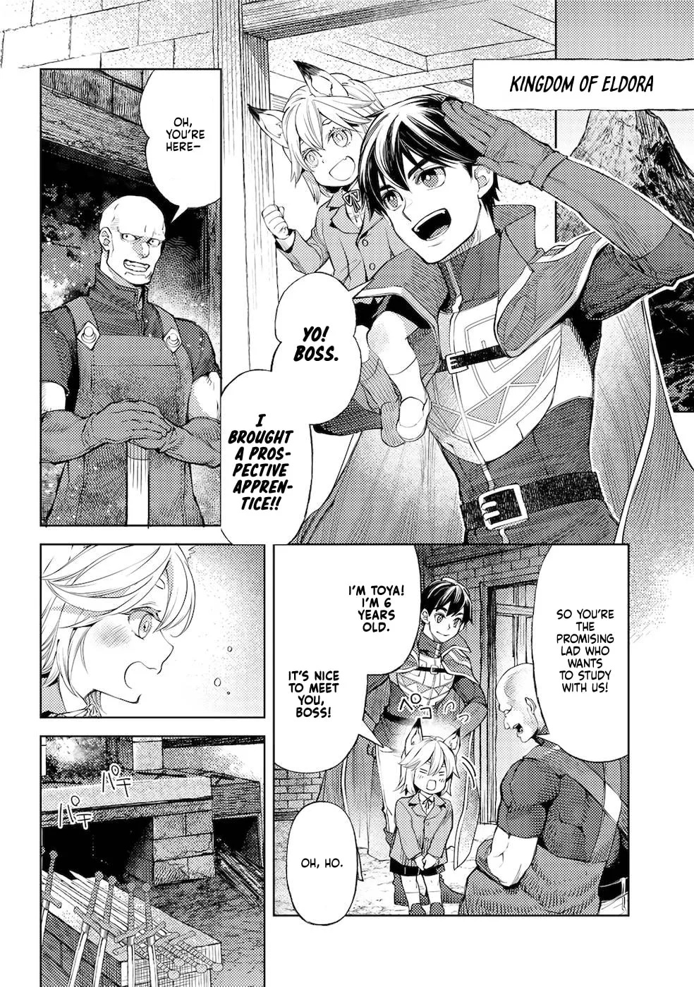 Ossan no Remake Bouken Nikki - Auto Camp Kara Hajimaru Isekai Mankitsu Life Chapter 41 page 7