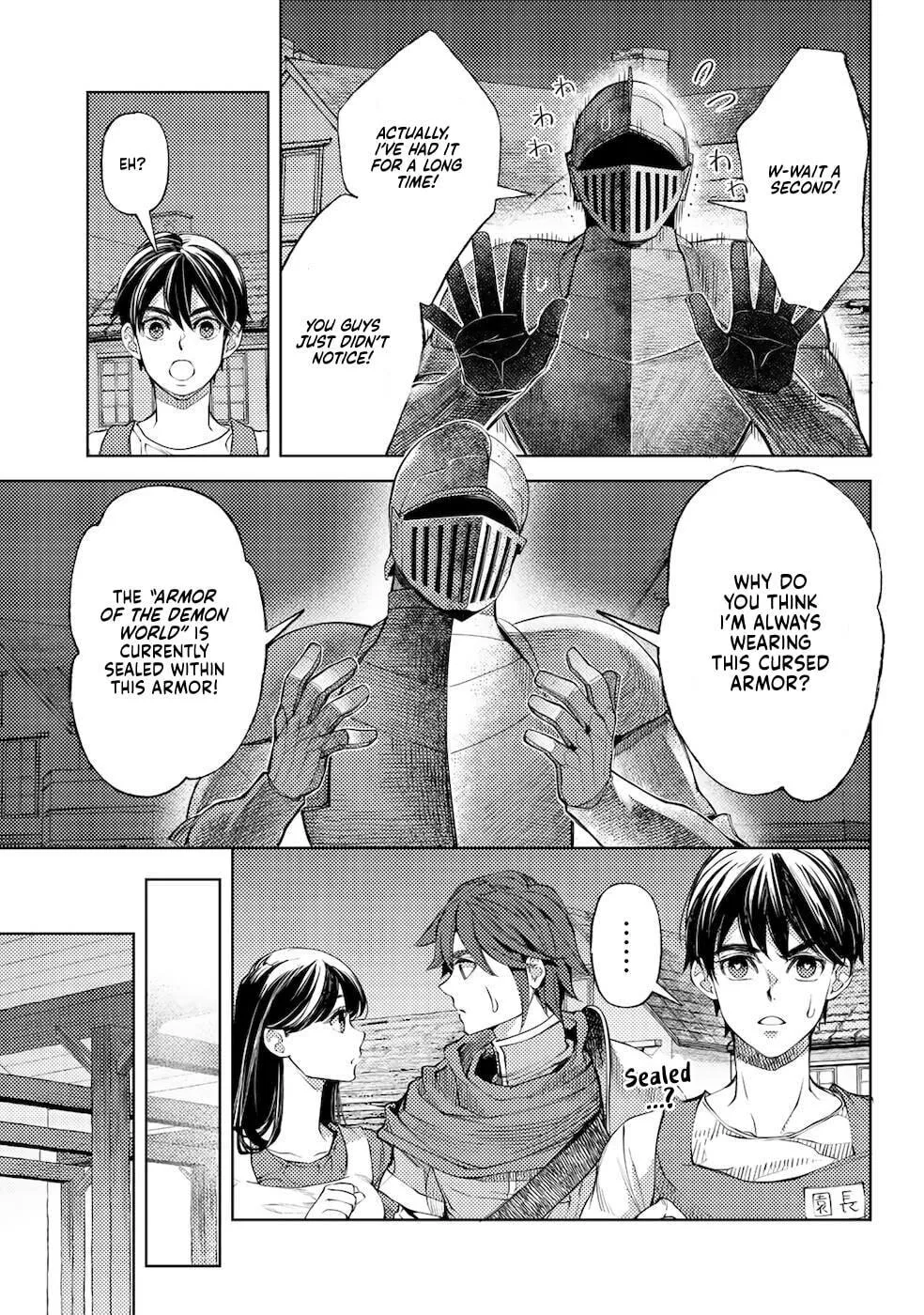 Ossan no Remake Bouken Nikki - Auto Camp Kara Hajimaru Isekai Mankitsu Life Chapter 42 page 8
