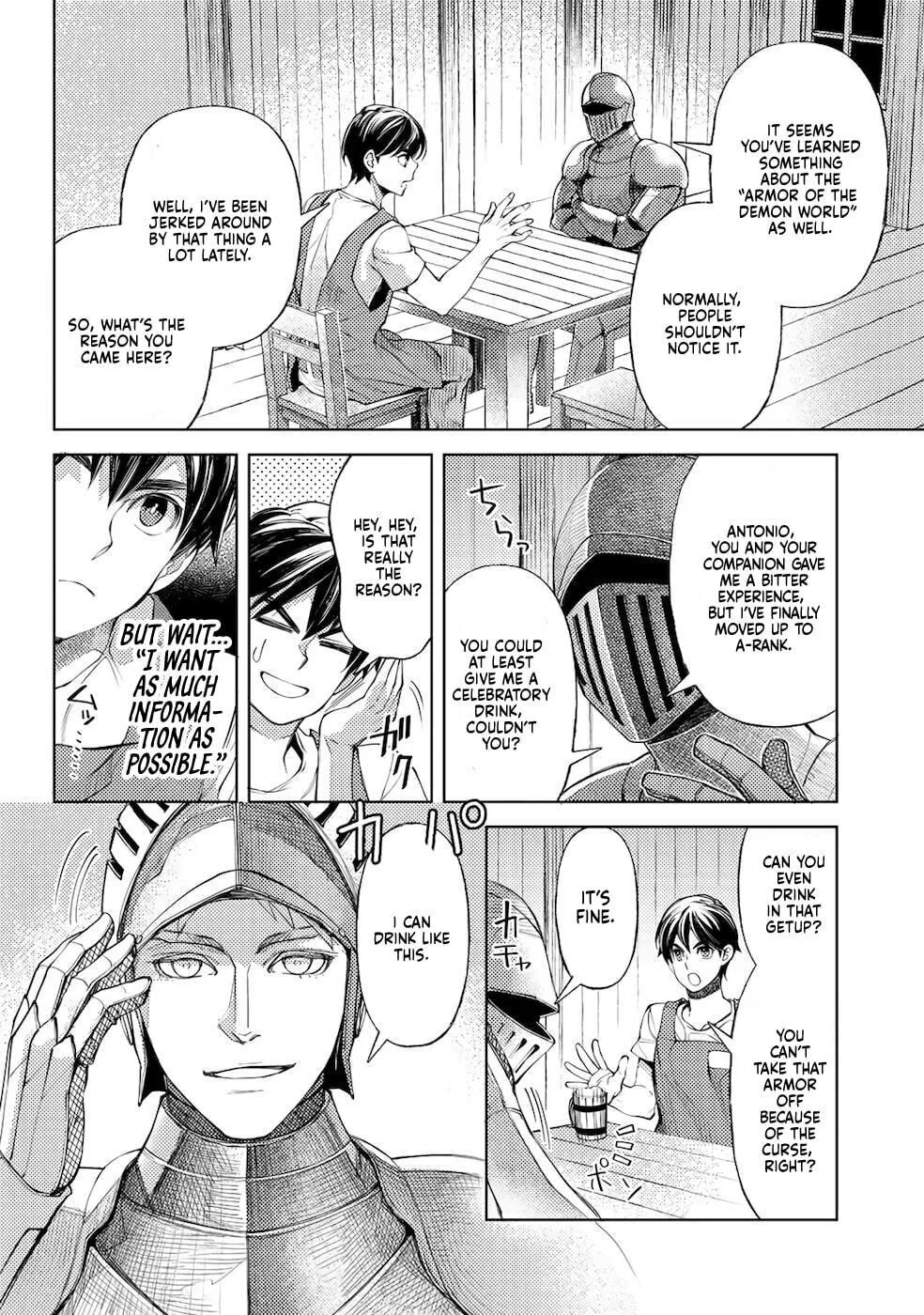 Ossan no Remake Bouken Nikki - Auto Camp Kara Hajimaru Isekai Mankitsu Life Chapter 42 page 9