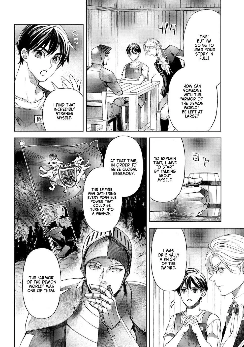 Ossan no Remake Bouken Nikki - Auto Camp Kara Hajimaru Isekai Mankitsu Life Chapter 42 page 11