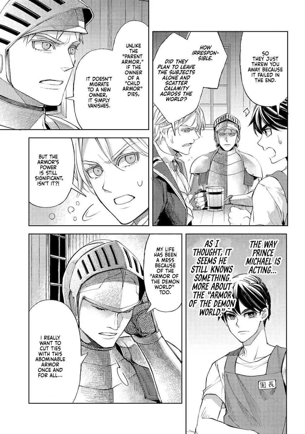 Ossan no Remake Bouken Nikki - Auto Camp Kara Hajimaru Isekai Mankitsu Life Chapter 42 page 16