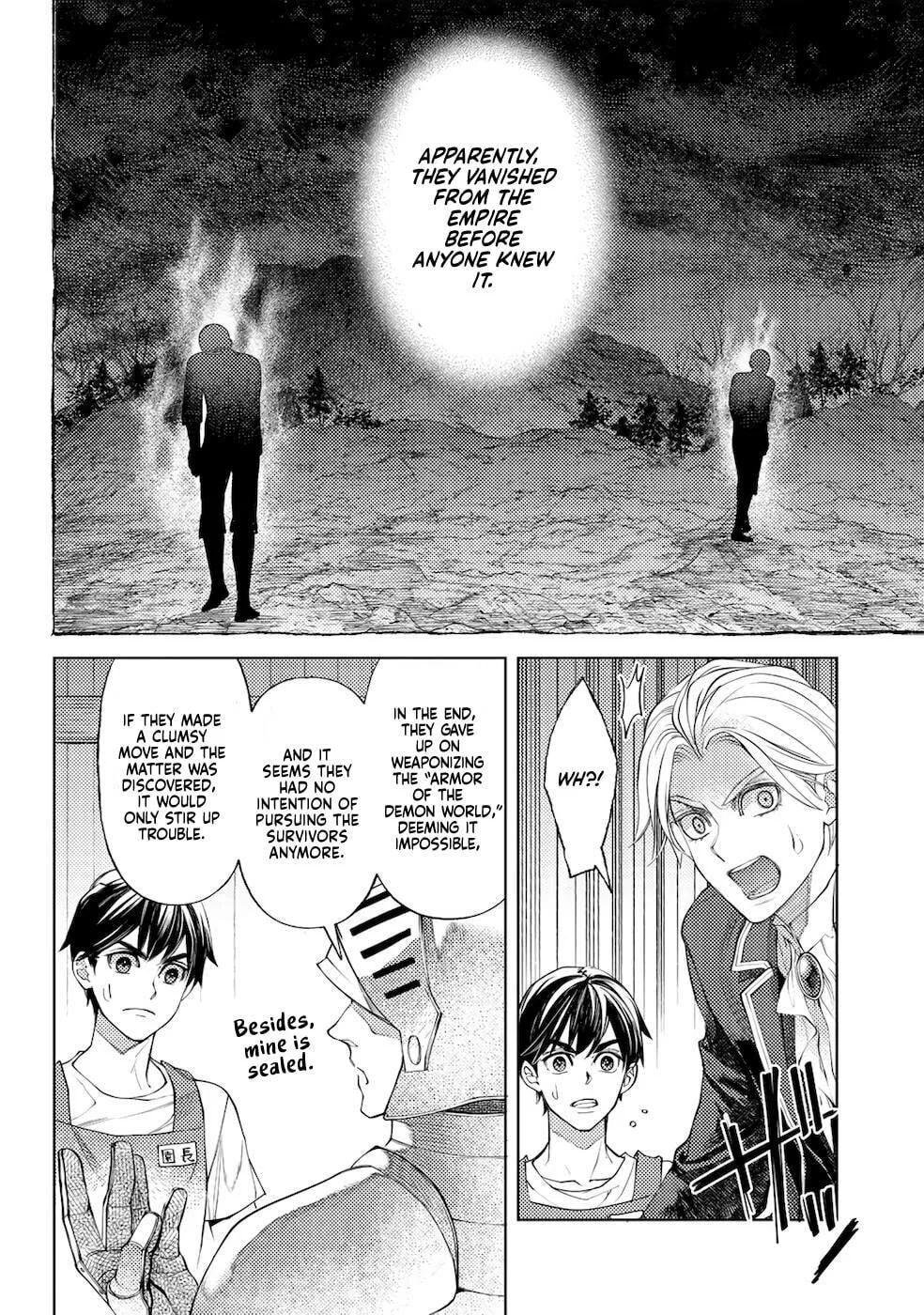 Ossan no Remake Bouken Nikki - Auto Camp Kara Hajimaru Isekai Mankitsu Life Chapter 42 page 15
