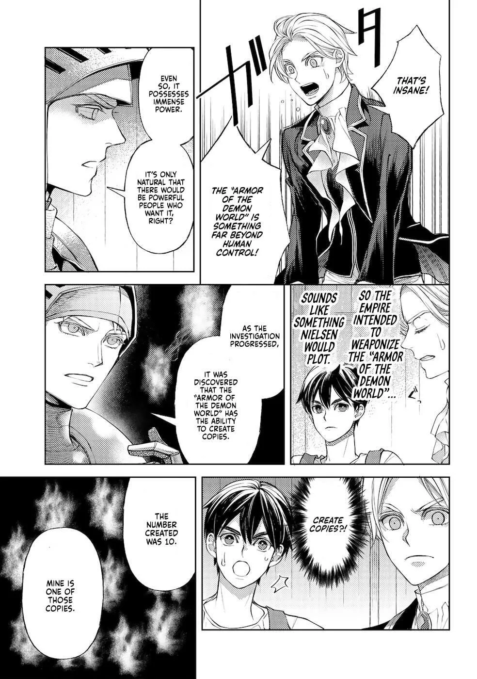 Ossan no Remake Bouken Nikki - Auto Camp Kara Hajimaru Isekai Mankitsu Life Chapter 42 page 12