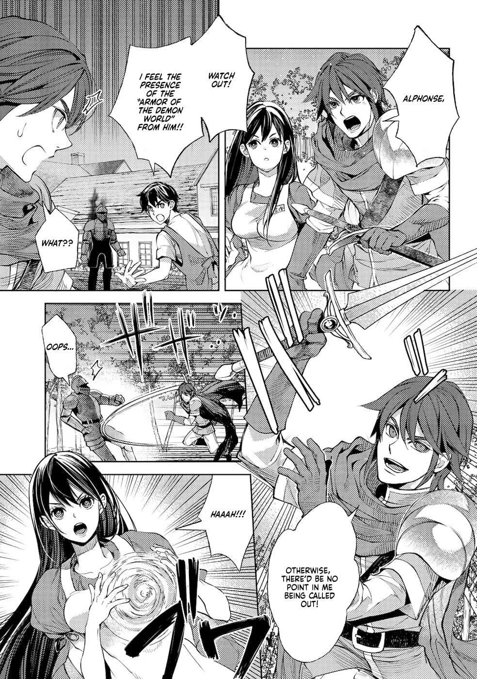 Ossan no Remake Bouken Nikki - Auto Camp Kara Hajimaru Isekai Mankitsu Life Chapter 42 page 6