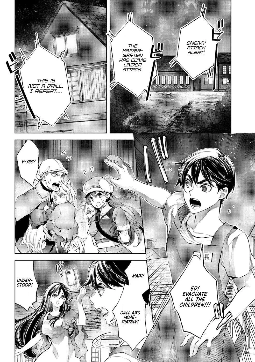 Ossan no Remake Bouken Nikki - Auto Camp Kara Hajimaru Isekai Mankitsu Life Chapter 42 page 3