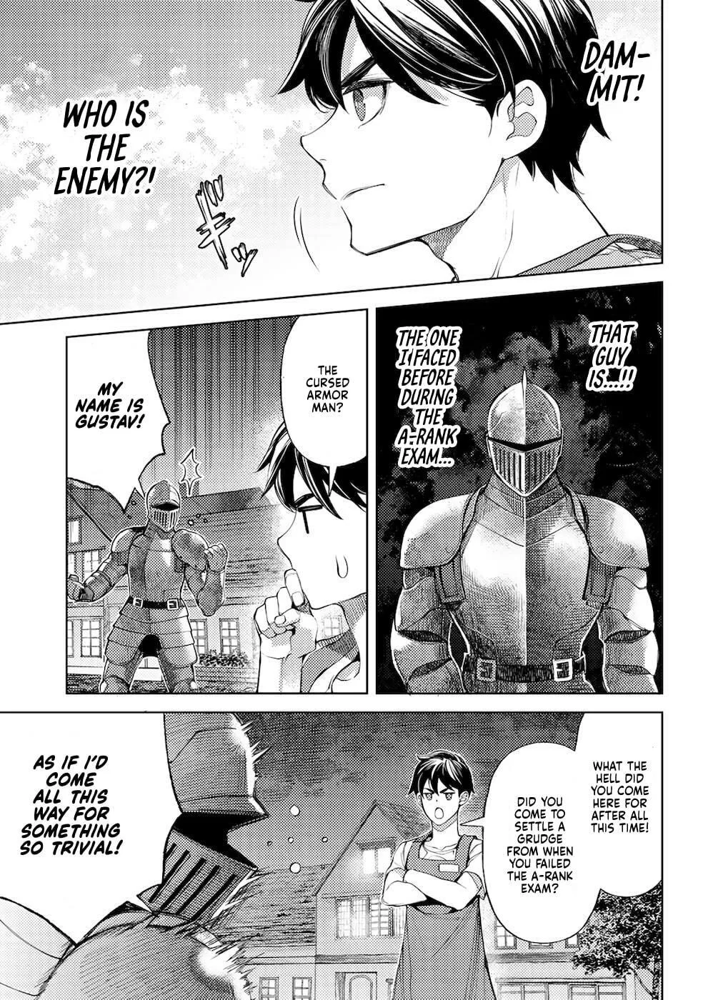 Ossan no Remake Bouken Nikki - Auto Camp Kara Hajimaru Isekai Mankitsu Life Chapter 42 page 4