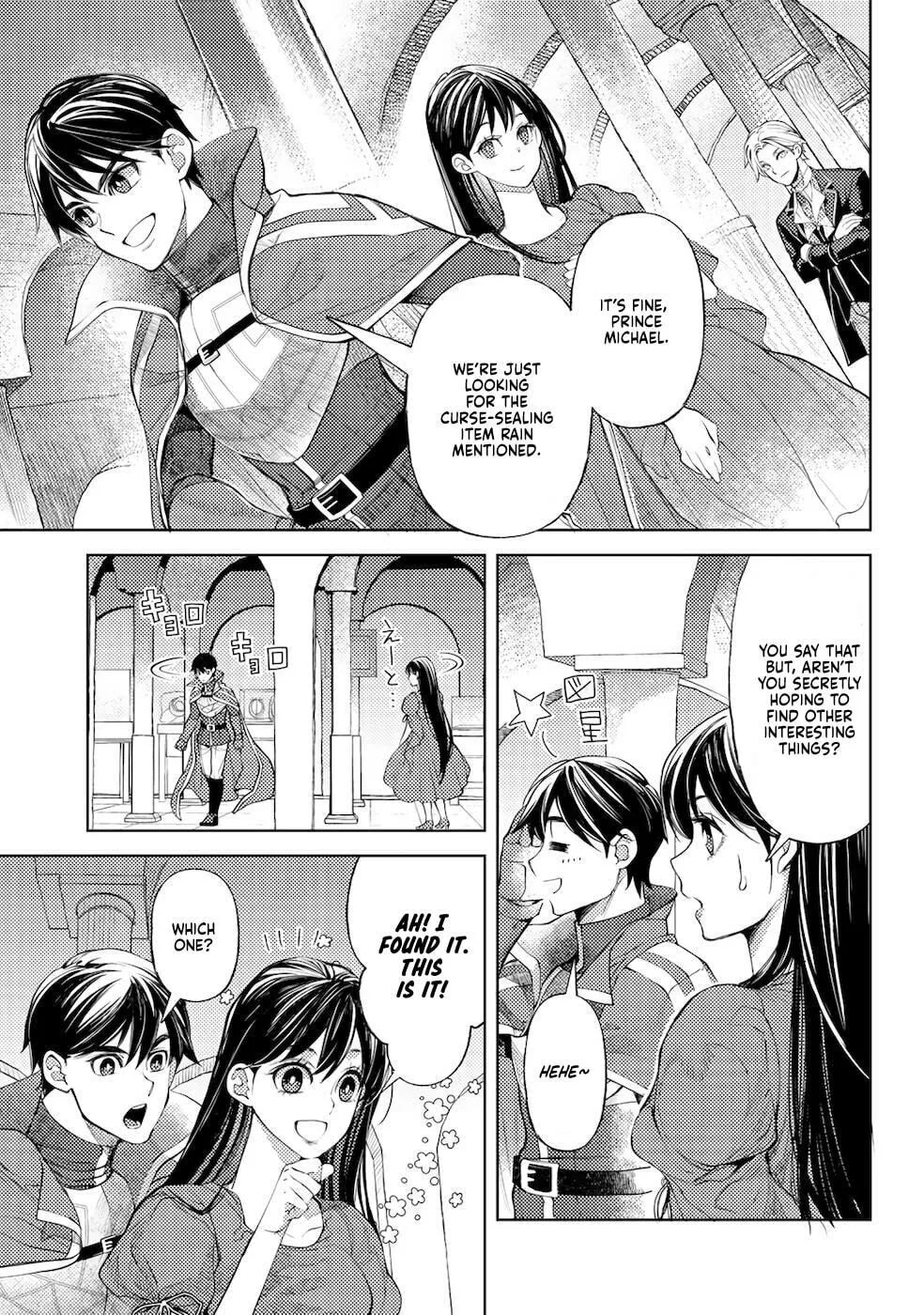 Ossan no Remake Bouken Nikki - Auto Camp Kara Hajimaru Isekai Mankitsu Life Chapter 43 page 4