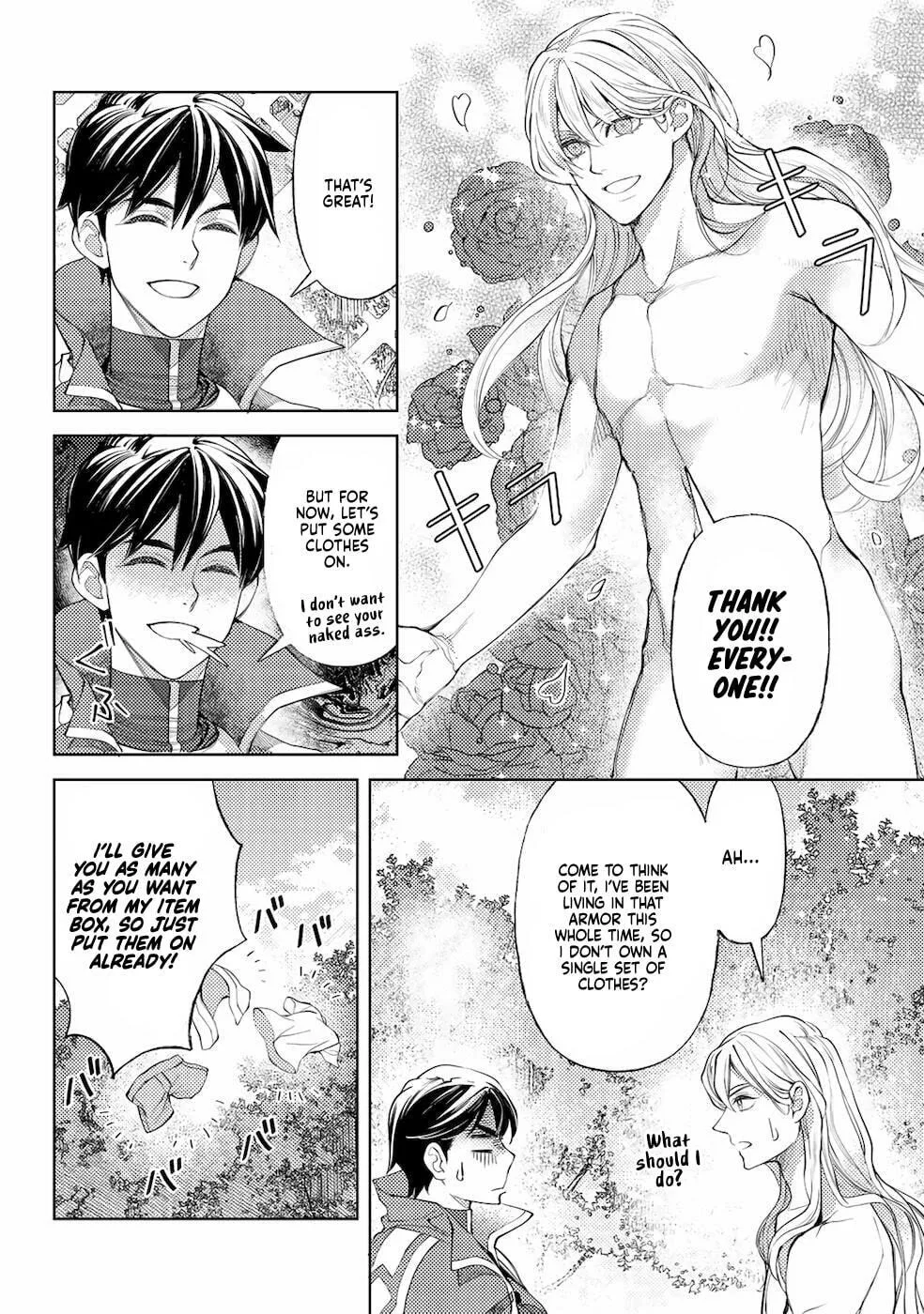 Ossan no Remake Bouken Nikki - Auto Camp Kara Hajimaru Isekai Mankitsu Life Chapter 43 page 25
