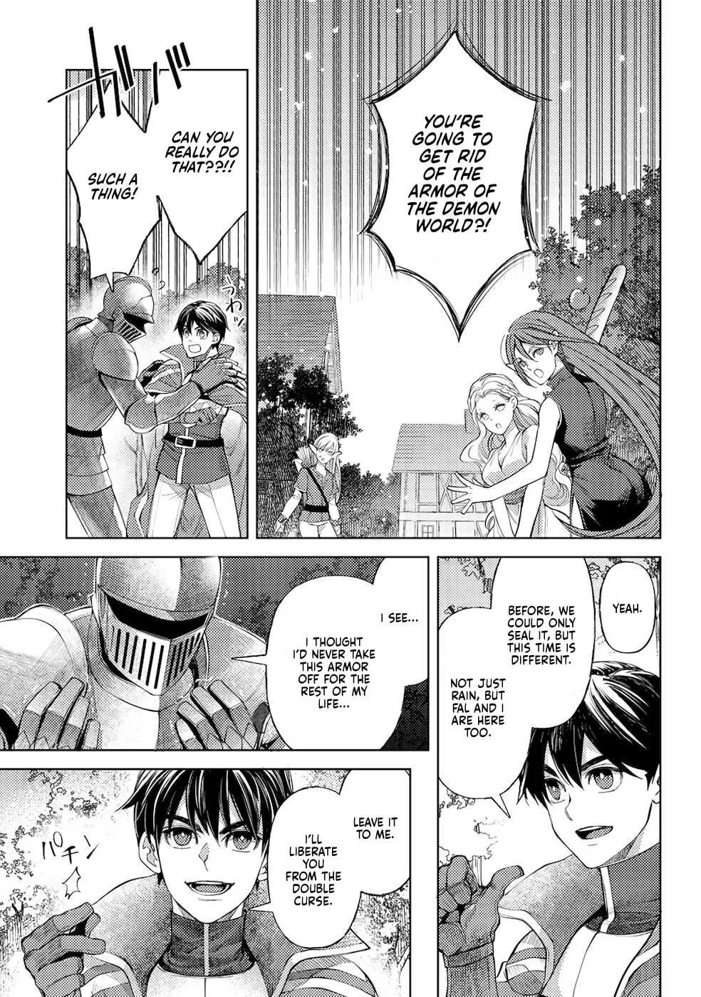 Ossan no Remake Bouken Nikki - Auto Camp Kara Hajimaru Isekai Mankitsu Life Chapter 43 page 8