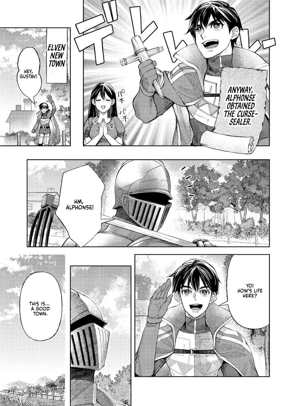 Ossan no Remake Bouken Nikki - Auto Camp Kara Hajimaru Isekai Mankitsu Life Chapter 43 page 6