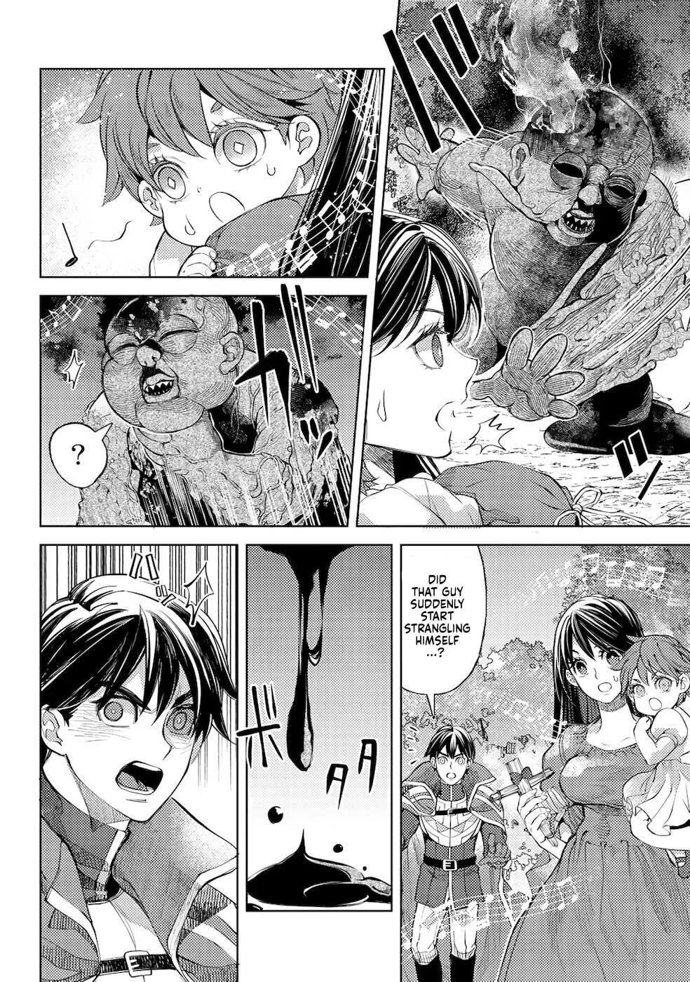 Ossan no Remake Bouken Nikki - Auto Camp Kara Hajimaru Isekai Mankitsu Life Chapter 43 page 17