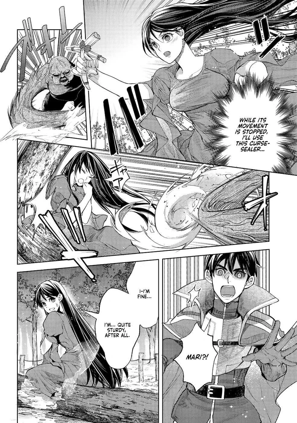 Ossan no Remake Bouken Nikki - Auto Camp Kara Hajimaru Isekai Mankitsu Life Chapter 43 page 15