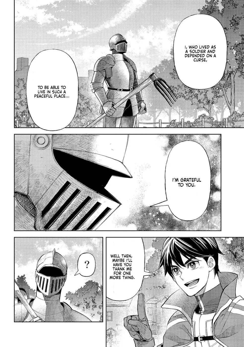 Ossan no Remake Bouken Nikki - Auto Camp Kara Hajimaru Isekai Mankitsu Life Chapter 43 page 7