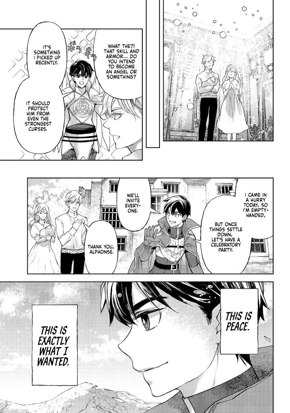 Ossan no Remake Bouken Nikki - Auto Camp Kara Hajimaru Isekai Mankitsu Life Chapter 44 page 24