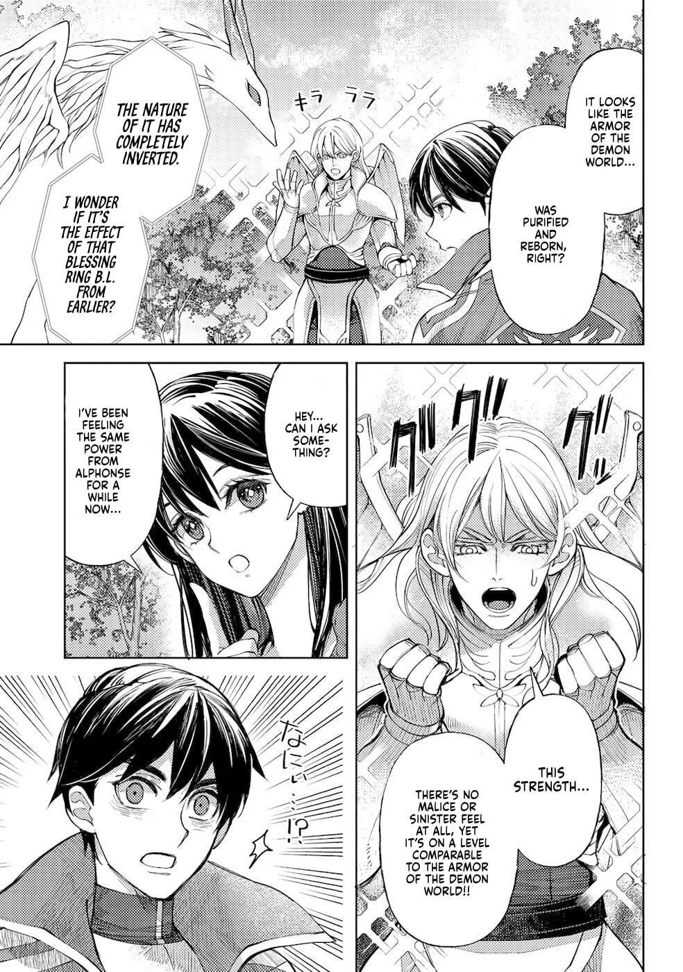 Ossan no Remake Bouken Nikki - Auto Camp Kara Hajimaru Isekai Mankitsu Life Chapter 44 page 6