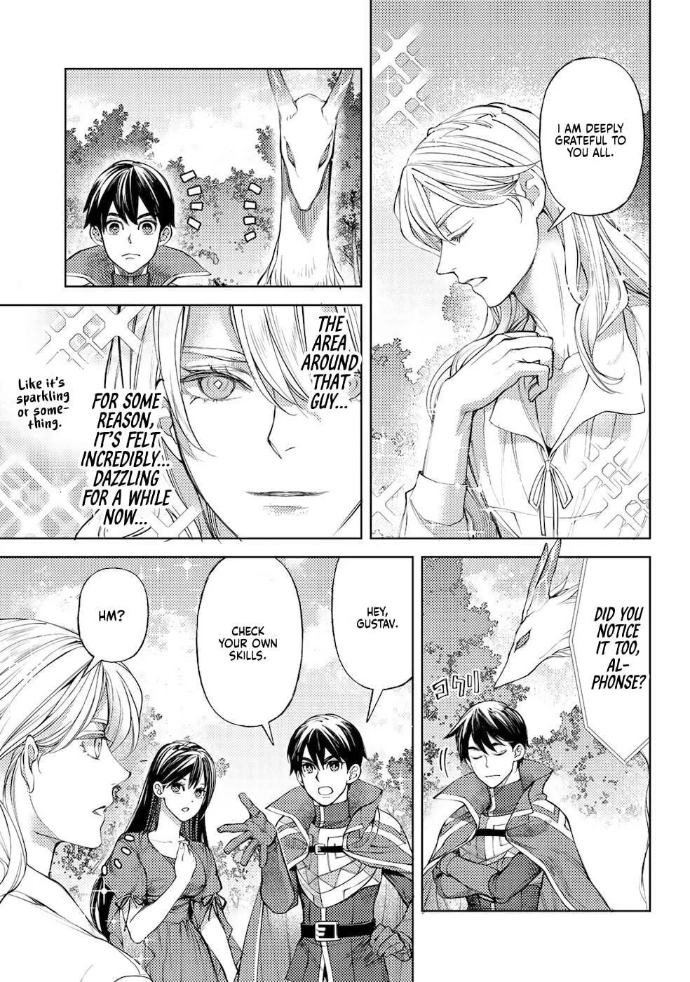 Ossan no Remake Bouken Nikki - Auto Camp Kara Hajimaru Isekai Mankitsu Life Chapter 44 page 4