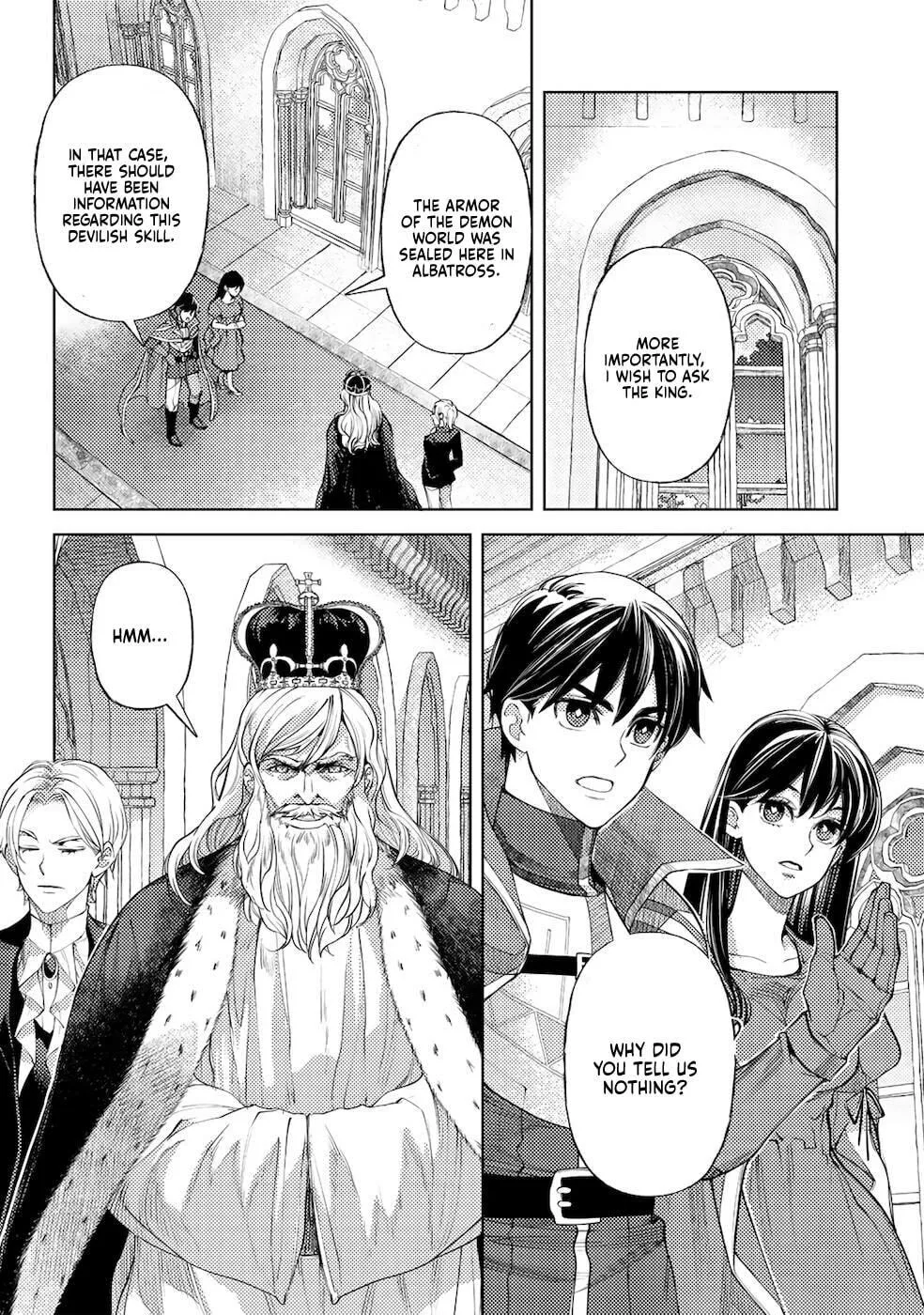 Ossan no Remake Bouken Nikki - Auto Camp Kara Hajimaru Isekai Mankitsu Life Chapter 44 page 11