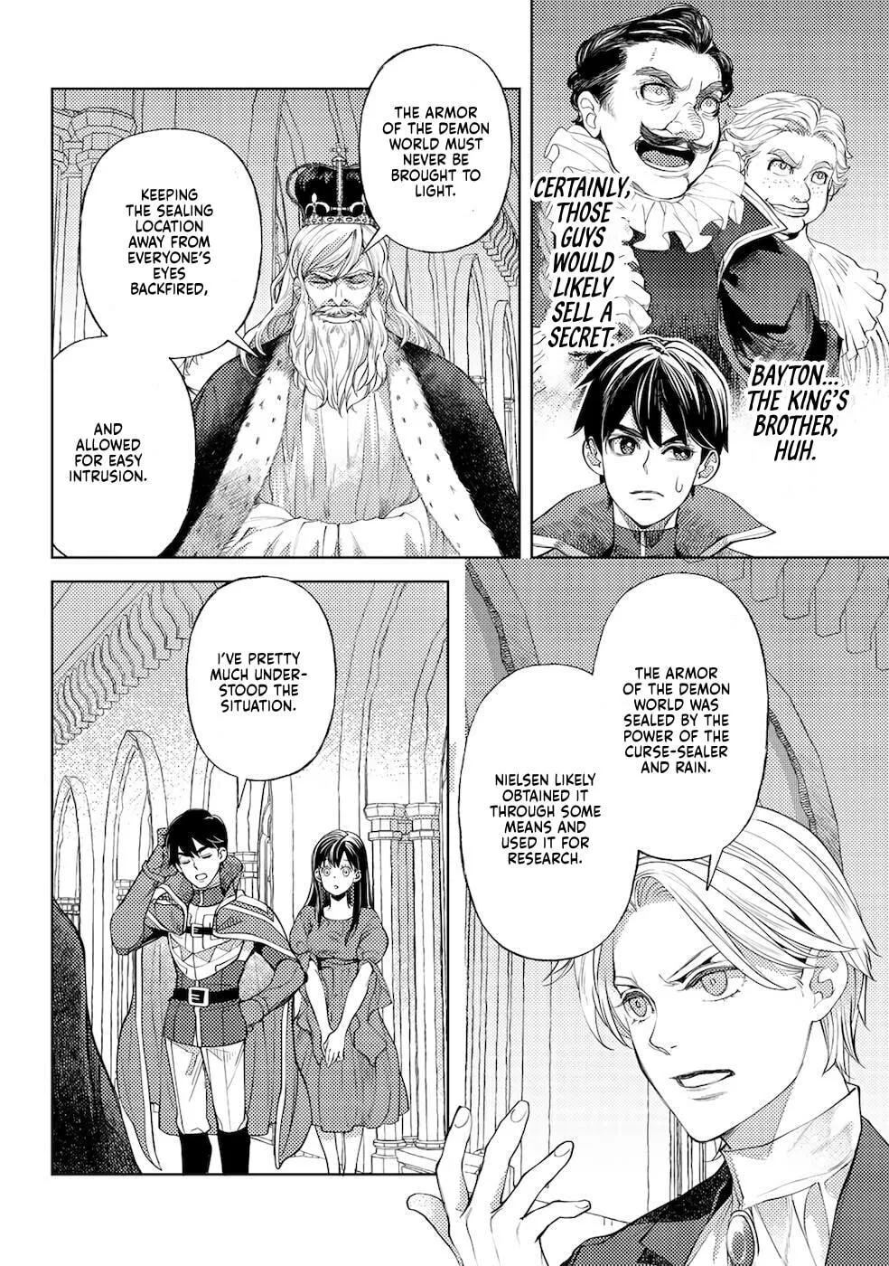 Ossan no Remake Bouken Nikki - Auto Camp Kara Hajimaru Isekai Mankitsu Life Chapter 44 page 15