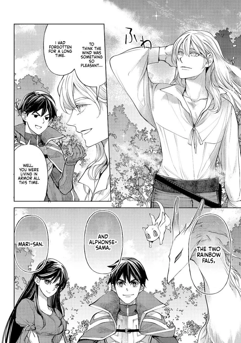 Ossan no Remake Bouken Nikki - Auto Camp Kara Hajimaru Isekai Mankitsu Life Chapter 44 page 3