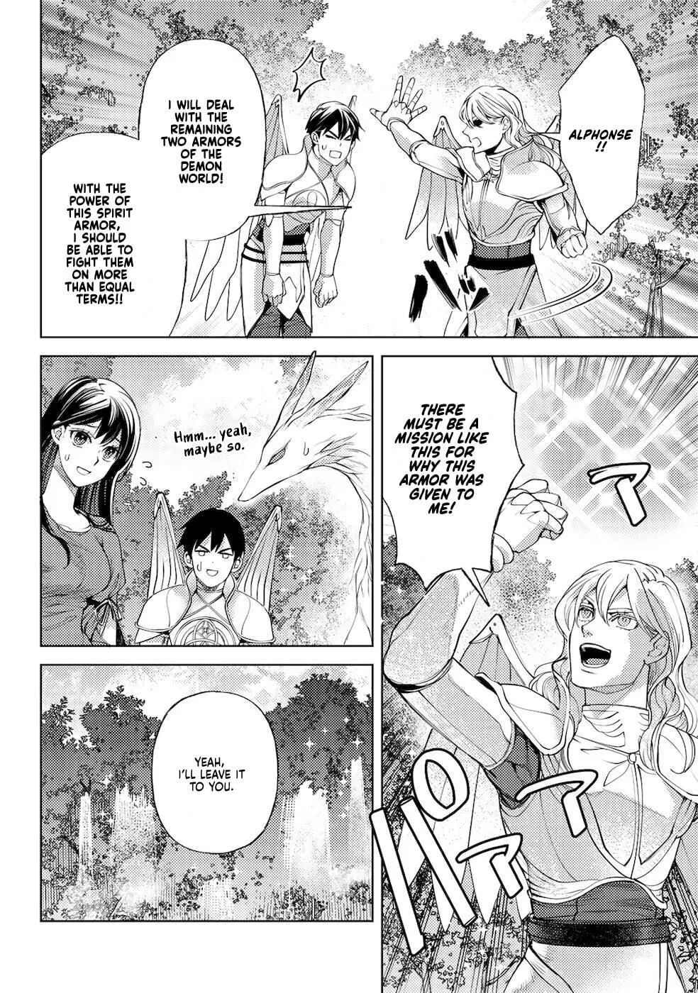 Ossan no Remake Bouken Nikki - Auto Camp Kara Hajimaru Isekai Mankitsu Life Chapter 44 page 9