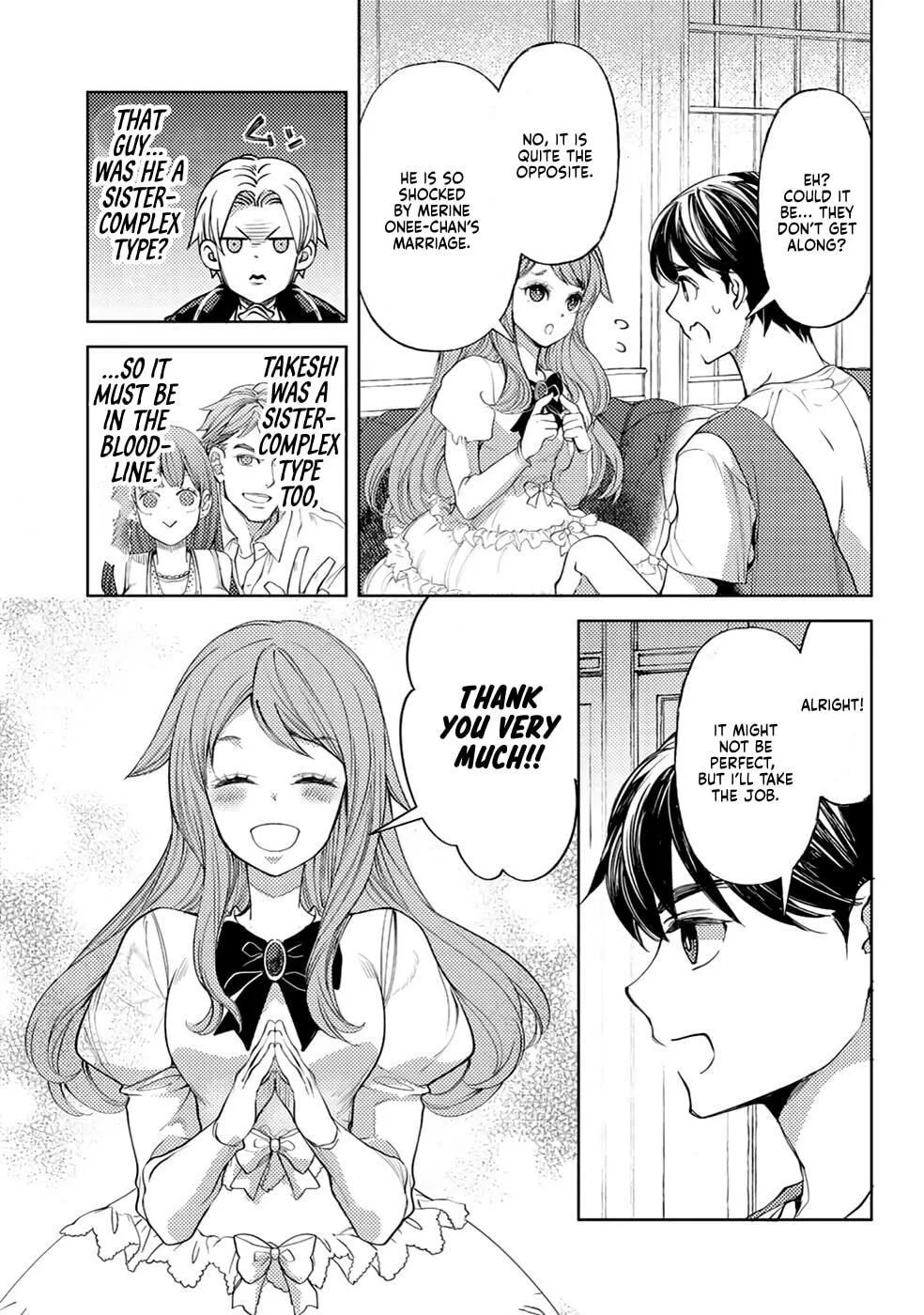 Ossan no Remake Bouken Nikki - Auto Camp Kara Hajimaru Isekai Mankitsu Life Chapter 45 page 6