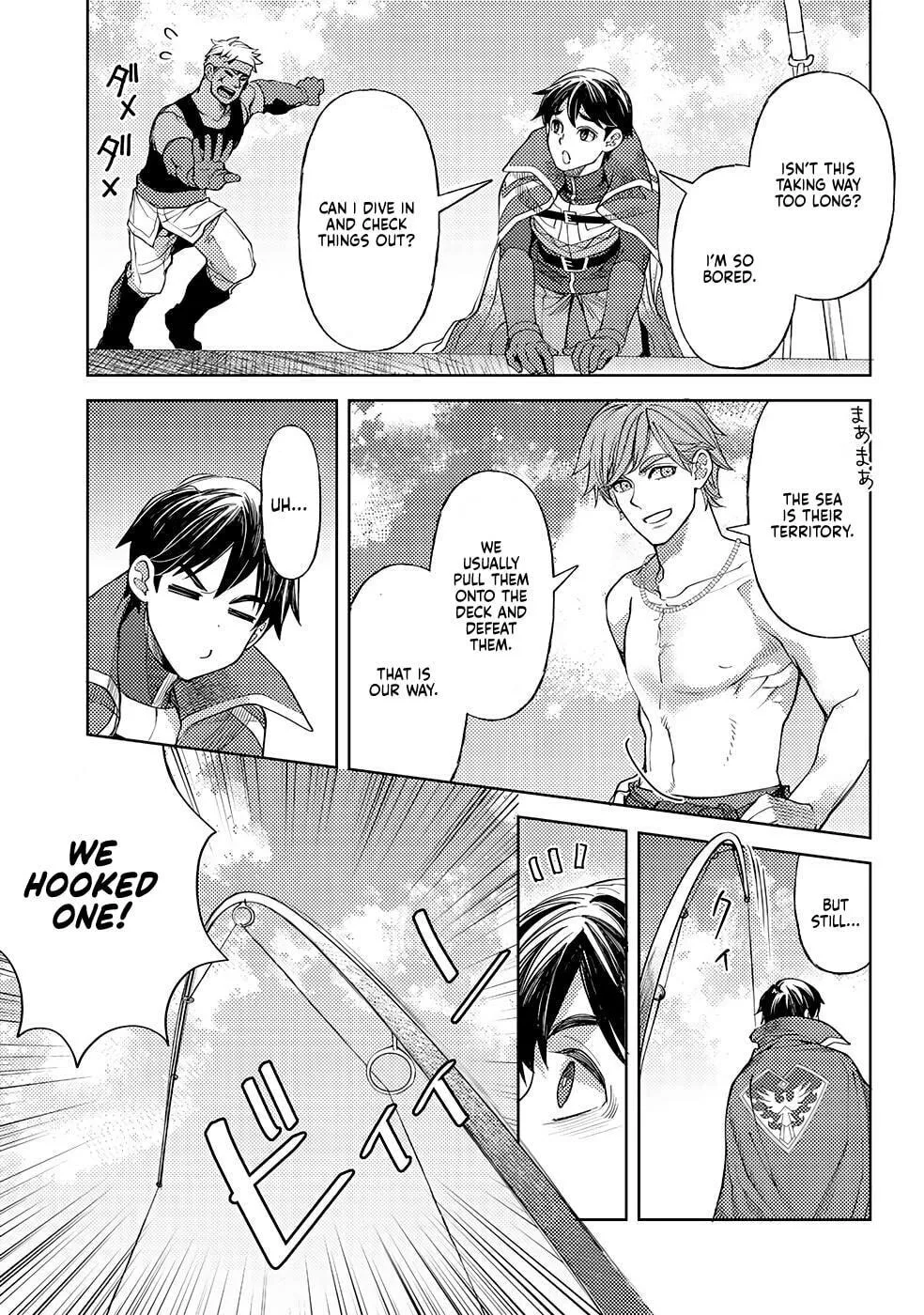 Ossan no Remake Bouken Nikki - Auto Camp Kara Hajimaru Isekai Mankitsu Life Chapter 45 page 18