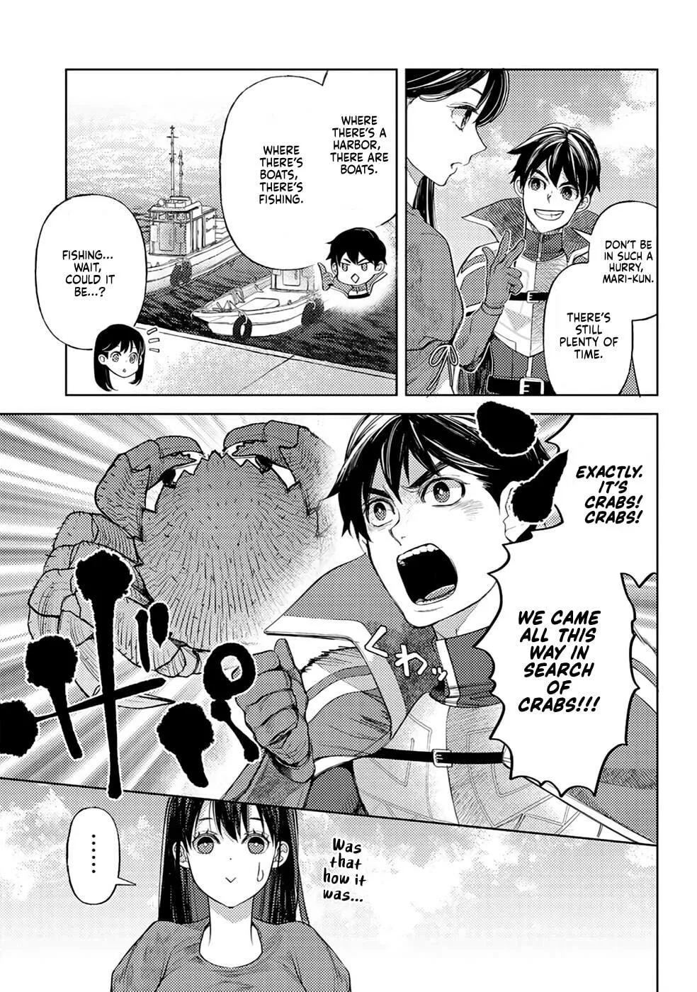 Ossan no Remake Bouken Nikki - Auto Camp Kara Hajimaru Isekai Mankitsu Life Chapter 45 page 8