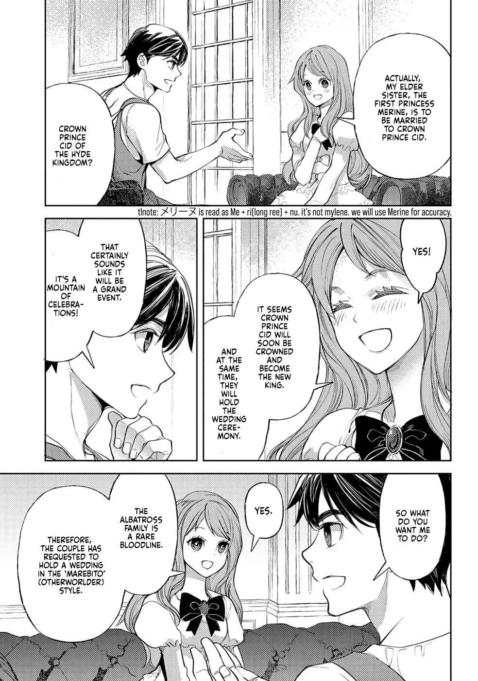 Ossan no Remake Bouken Nikki - Auto Camp Kara Hajimaru Isekai Mankitsu Life Chapter 45 page 4