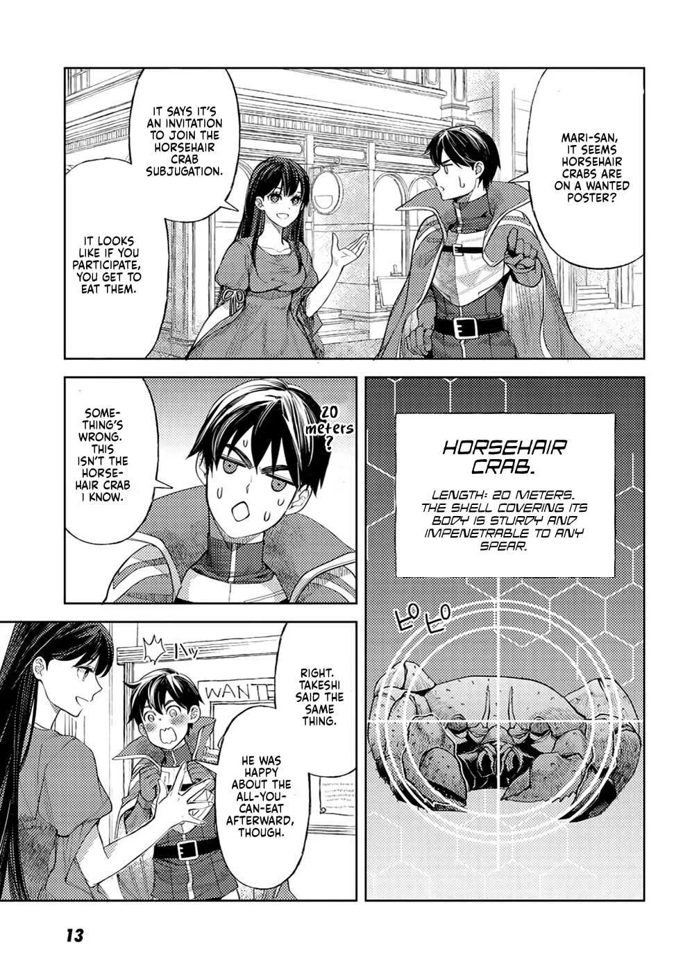 Ossan no Remake Bouken Nikki - Auto Camp Kara Hajimaru Isekai Mankitsu Life Chapter 45 page 10