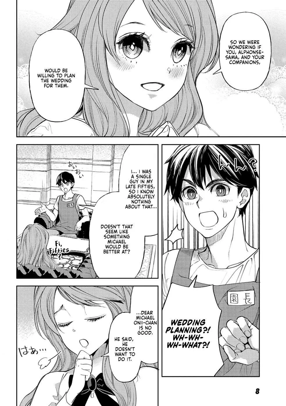Ossan no Remake Bouken Nikki - Auto Camp Kara Hajimaru Isekai Mankitsu Life Chapter 45 page 5