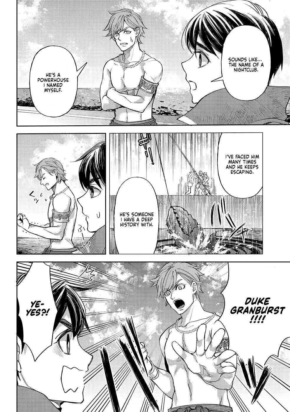 Ossan no Remake Bouken Nikki - Auto Camp Kara Hajimaru Isekai Mankitsu Life Chapter 45 page 23