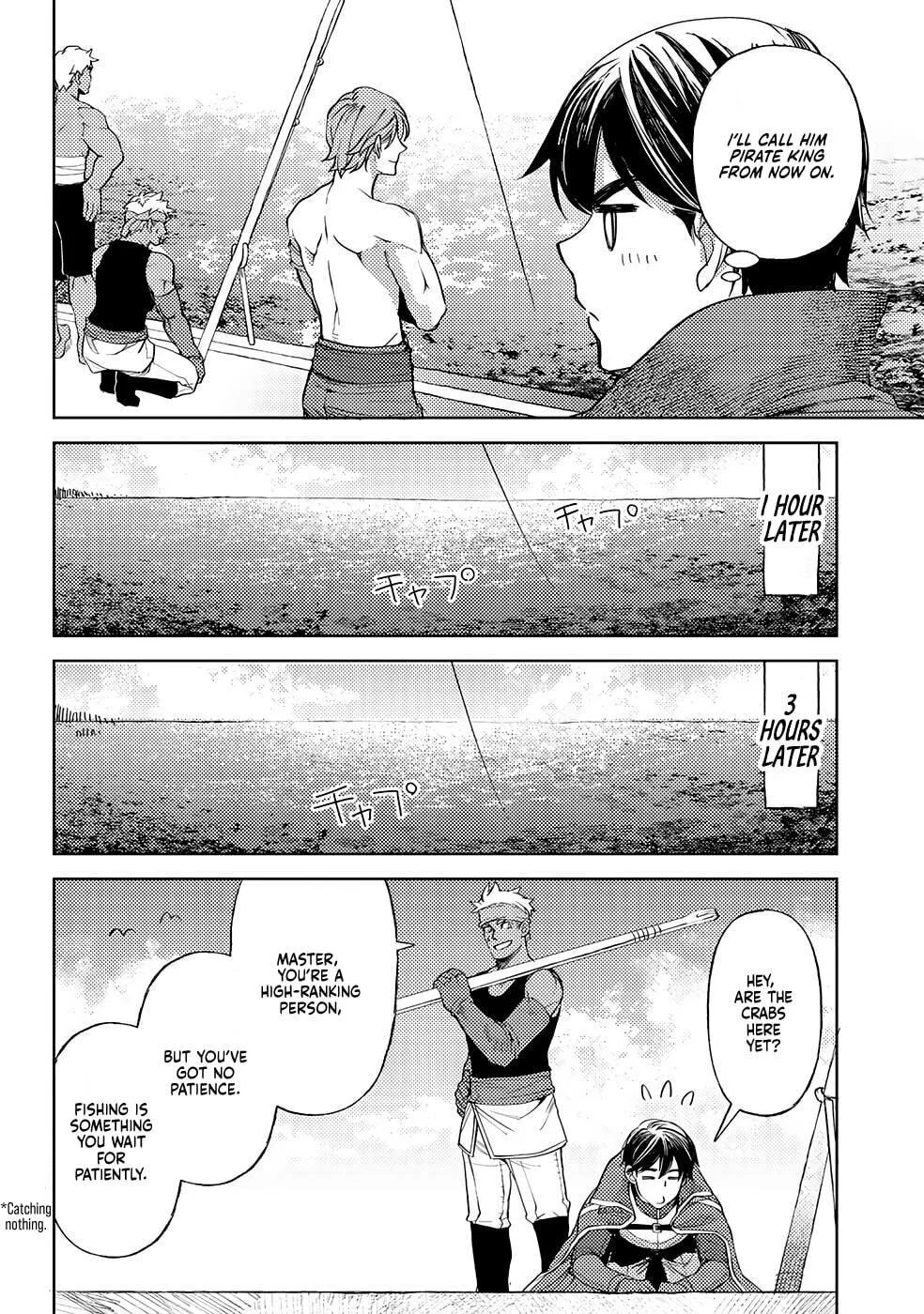 Ossan no Remake Bouken Nikki - Auto Camp Kara Hajimaru Isekai Mankitsu Life Chapter 45 page 17