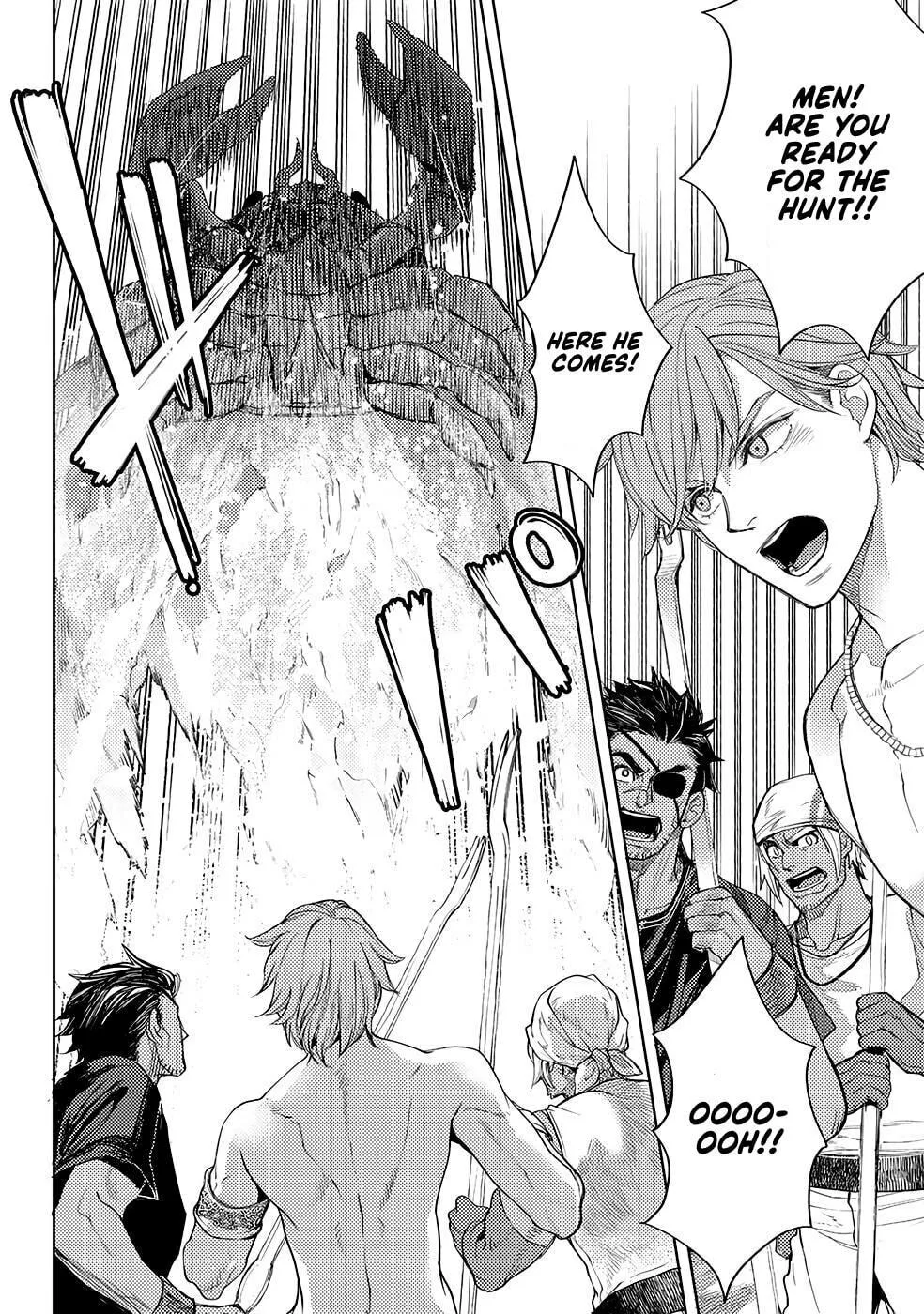 Ossan no Remake Bouken Nikki - Auto Camp Kara Hajimaru Isekai Mankitsu Life Chapter 46 page 17