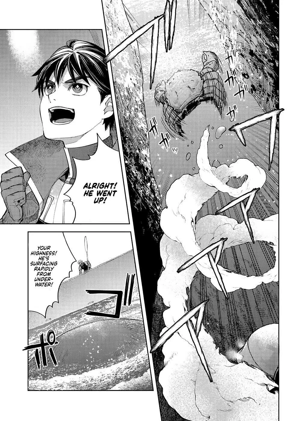 Ossan no Remake Bouken Nikki - Auto Camp Kara Hajimaru Isekai Mankitsu Life Chapter 46 page 16