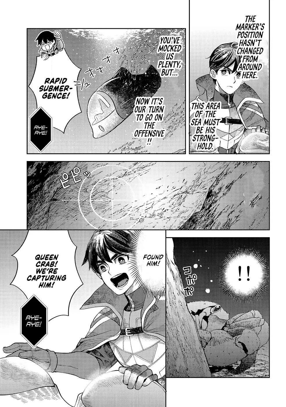 Ossan no Remake Bouken Nikki - Auto Camp Kara Hajimaru Isekai Mankitsu Life Chapter 46 page 10