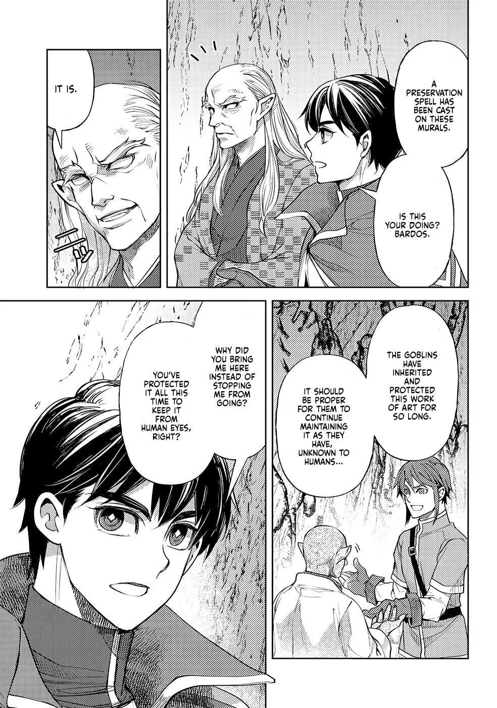 Ossan no Remake Bouken Nikki - Auto Camp Kara Hajimaru Isekai Mankitsu Life Chapter 47 page 19